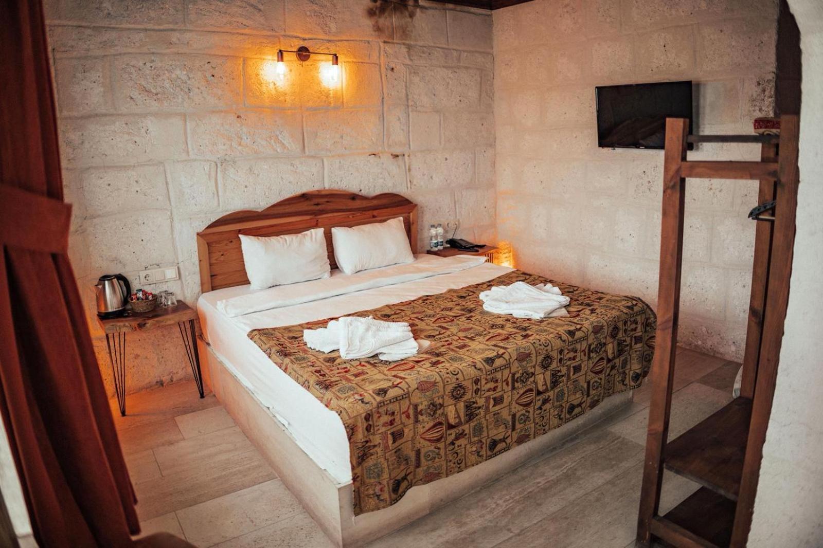 Hotel Cappadocia Snora Cave Nevşehir Exterior foto