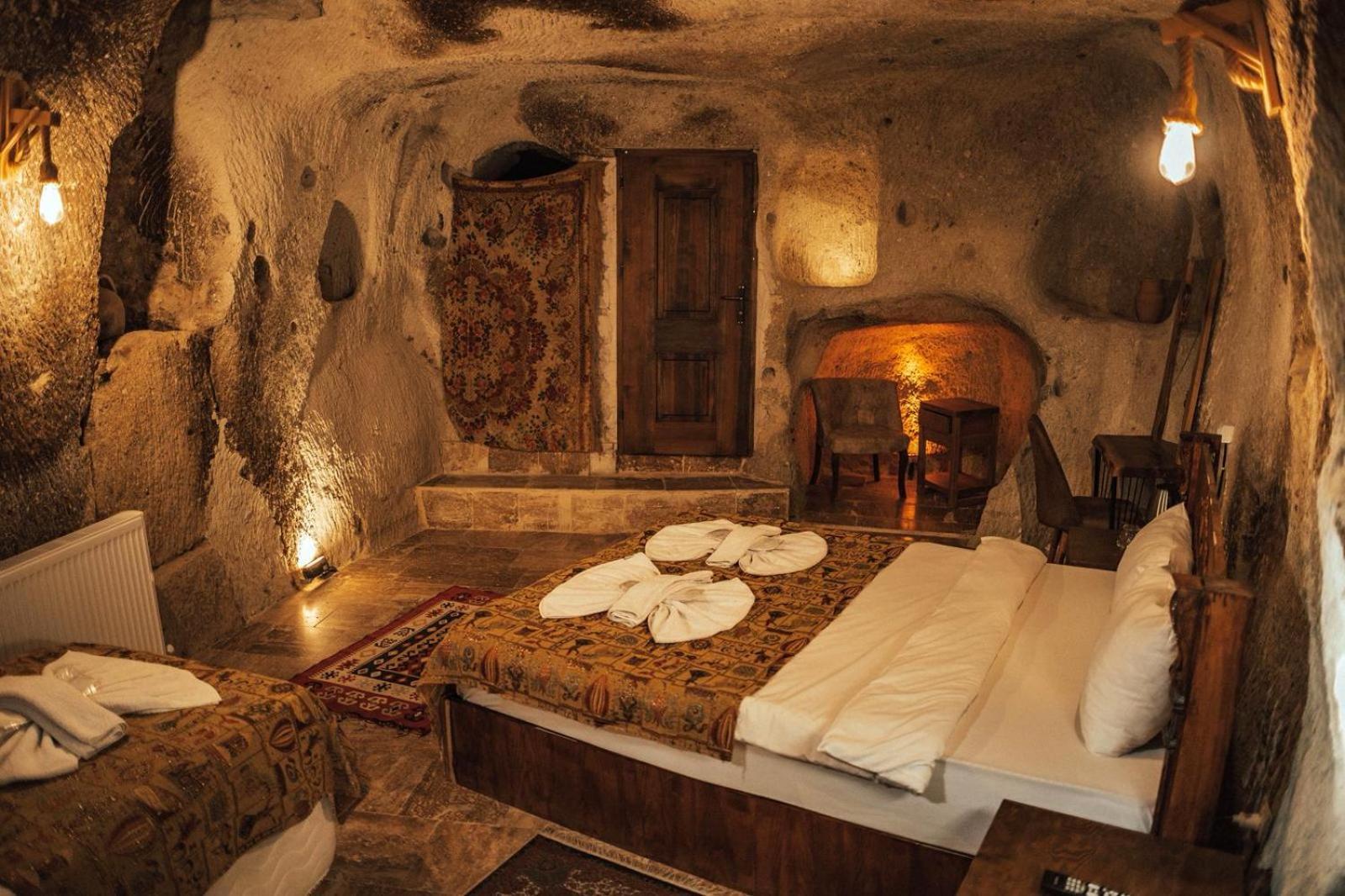 Hotel Cappadocia Snora Cave Nevşehir Exterior foto